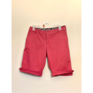 Vineyard Vines Women Shorts size 4 Pink